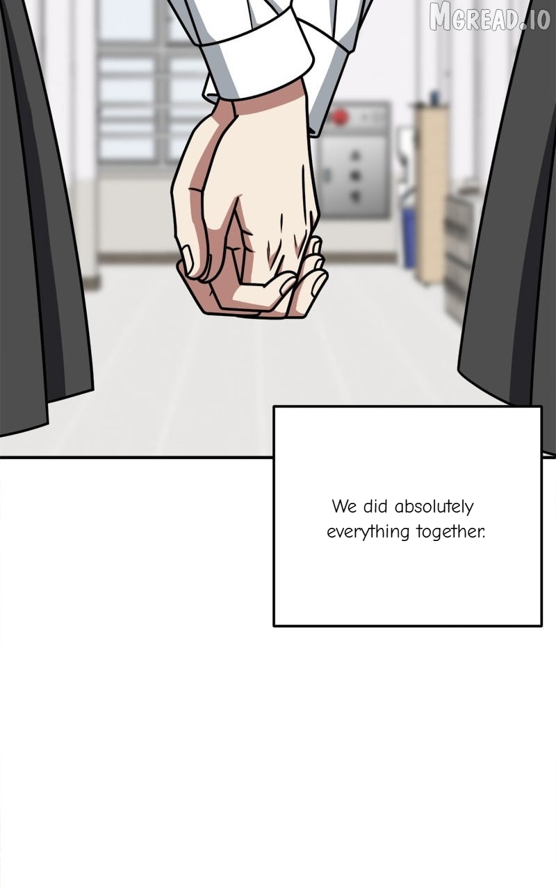 Change Me Chapter 247  - page 51
